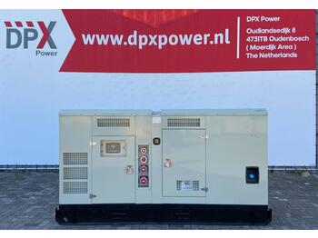 YTO LR5M3L-D - 165 kVA Generator - DPX-19892  - Áramfejlesztő