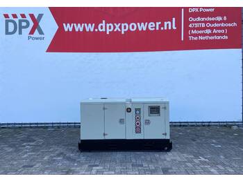YTO YT3B2-15 - 33 kVA Generator - DPX-19886  - Áramfejlesztő