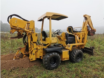Árokásó VERMEER RT650