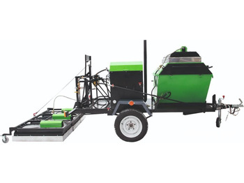 TICAB Pothole Patching Machine MIRA-3 - Aszfaltozó gép