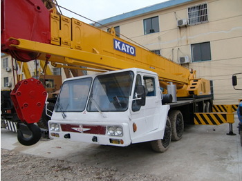 Kato NK-400E - Autódaru