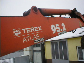 MAN Kran &quot;Atlas&quot; Terex 95.2 - Autódaru