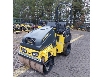 BOMAG BW 100 SCC-5 - Henger
