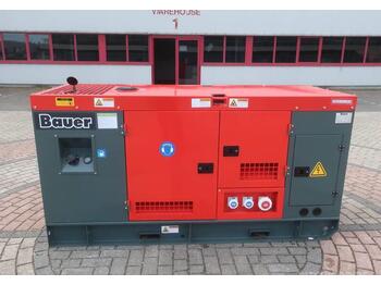 Áramfejlesztő Bauer GFS-40KW Diesel Generator 50KVA ATS 400/230V NEW: 1 kép.