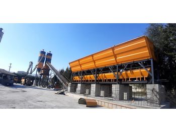 Beton növény ASUR MAKİNA ASURMAK STN 60