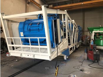 Beton növény ASUR MAKİNA ASUR MAKİNA MCP 60