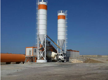 Beton növény ASUR MAKİNA BOLTED CEMENT SİLOS