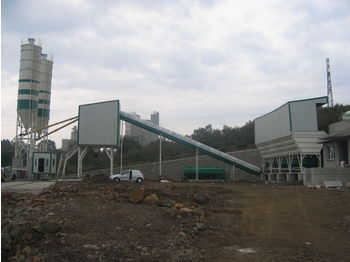 Beton növény ASUR MAKİNA STN 130 TWN