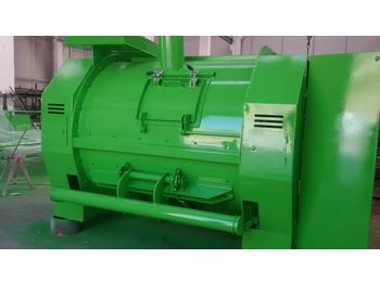 Betonipari gép ASUR MAKİNA CONCRETE MIXER