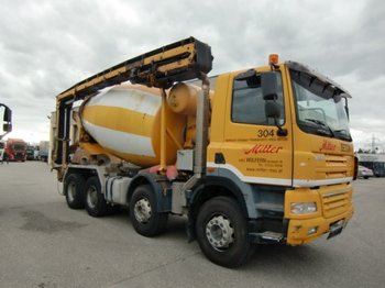 Betonkeverő DAF FAD CF 85 8x4