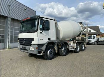 Betonkeverő Mercedes-Benz Actros 3236 B 8x4 Betonmischer Stetter 9m³