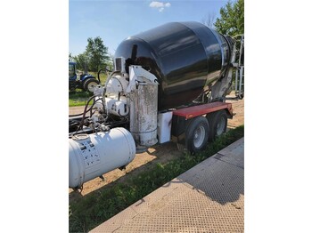  2006 SCHWING BPL1000 16973 - Betonkeverő félpótkocsi