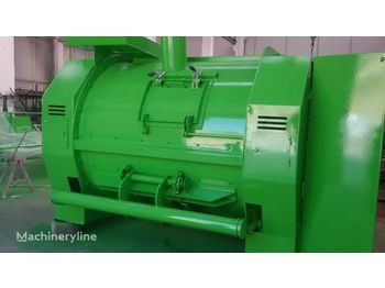 Betonmixer ASUR MAKİNA CONCRETE MIXER