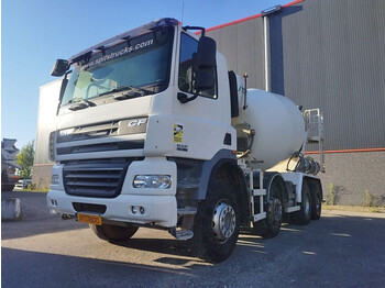 DAF CF 85.460 9m3 Schwing Stetter Manual - Betonmixer