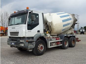 Betonmixer IVECO TRAKKER 380T44
