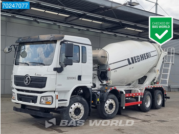 SHACMAN L3000 8X4 NEW 8m3 Mixer - Betonmixer