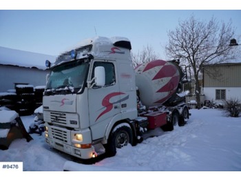 Betonmixer Volvo FH12