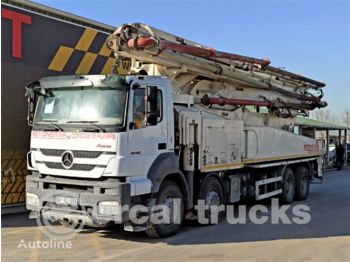 Betonpumpa BETONSTAR 2014 AXOR 4140 BETONSTAR 52M CONCRETE PUMP