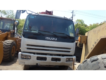 Betonpumpa ISUZU 37M