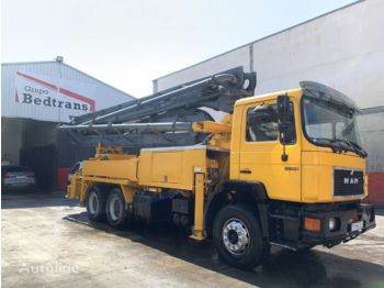 Betonpumpa MAN 26.322