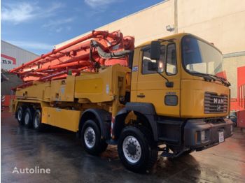 Betonpumpa MAN 50.460
