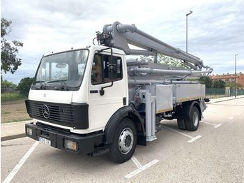 Betonpumpa MERCEDES-BENZ 1722