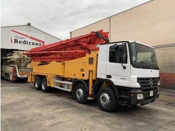 Betonpumpa MERCEDES-BENZ ACTROS 3241