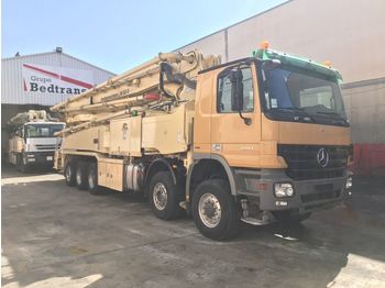 Betonpumpa MERCEDES-BENZ ACTROS 5051