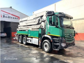 Betonpumpa MERCEDES-BENZ AROCS 28.360