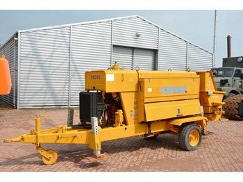 Betonpumpa Mecbo P6.90 Concrete Pump