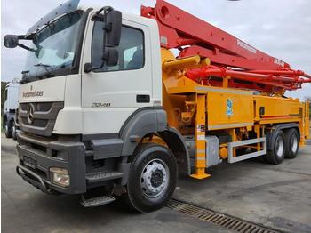 Betonpumpa Mercedes Axor 3340