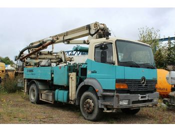 Betonpumpa Mercedes-Benz 1828 ATEGO 4X2 SCHWING 24m