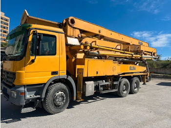  Mercedes-Benz ACTROS 3332 ELBA SCHWING 36M - Betonpumpa