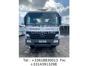 Betonpumpa Mercedes-Benz Actros
