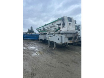 SCHWING KVM 42 - Betonpumpa