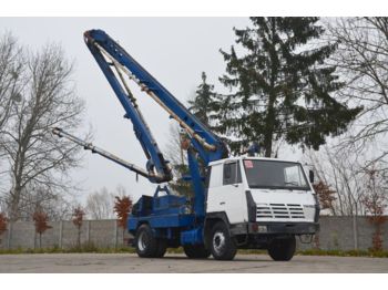 STEYR 19S31 4x2 1997 concrete pump - Betonpumpa