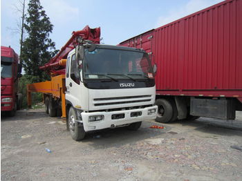 Betonpumpa VOLVO 37M