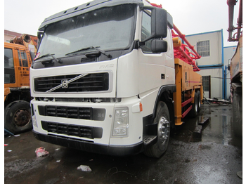 Betonpumpa VOLVO 37M
