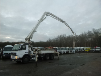 Betonpumpa Volvo FM 290 6x4 concrete pump 34 m