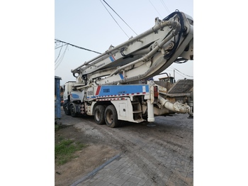 Betonpumpa ZOOMLION ZLJ5330THB