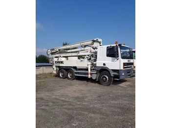 Betonszivattyú DAF AT85W