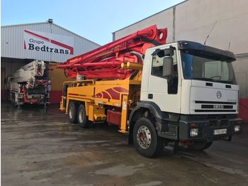 Betonszivattyú IVECO Eurotrakker ( very good condition)
