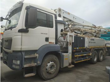 Betonszivattyú MAN TGS 33.360