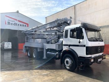Betonszivattyú MERCEDES-BENZ 2435