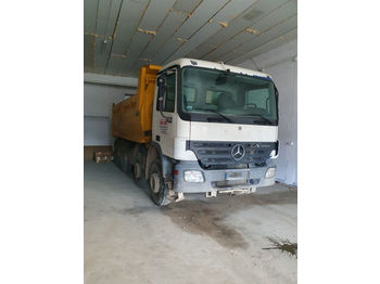 Betonszivattyú MERCEDES-BENZ Actros