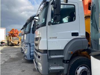 Betonszivattyú Mercedes Axor 4140