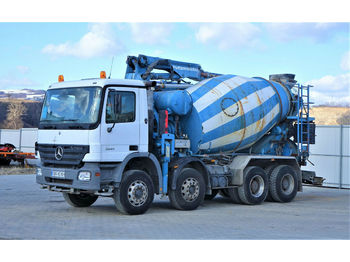 Betonszivattyú Mercedes-Benz ACTROS 3241 BETONPUMPE /FUNK* Top Zustand!