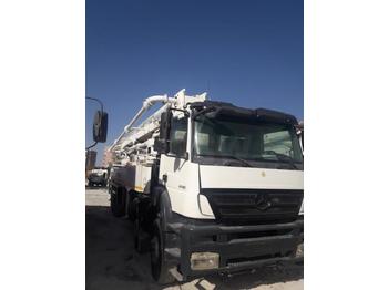 Betonszivattyú Mercedes axor 4140