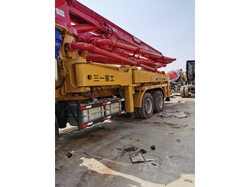 Betonszivattyú SANY SY5271THB