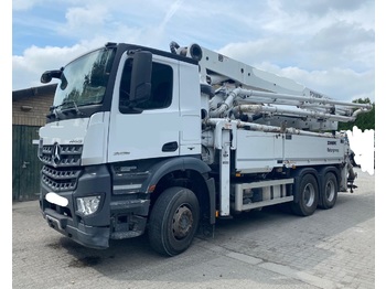 Betonszivattyú schwing S 36 X-P